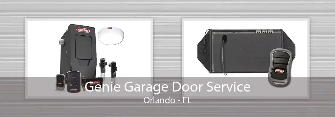 Genie Garage Door Service Orlando - FL