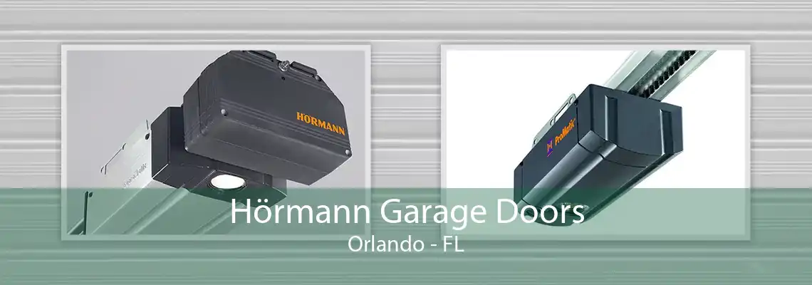 Hörmann Garage Doors Orlando - FL