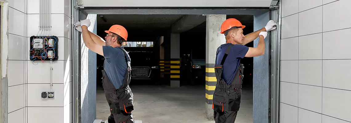 Professional Sectional Garage Door Installer in Orlando, Florida