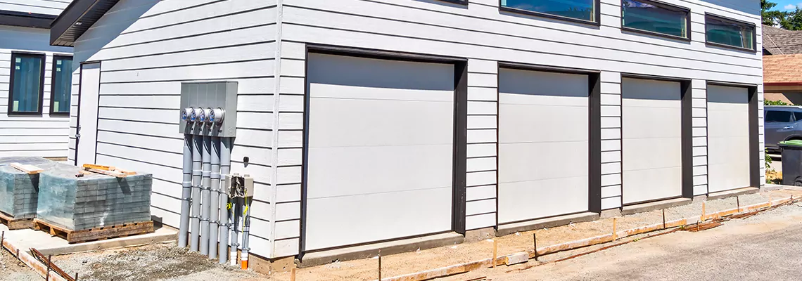 Professional Steel Garage Door Installer in Orlando, Florida