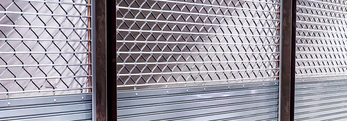 Rolling Grille Door Replacement in Orlando, FL