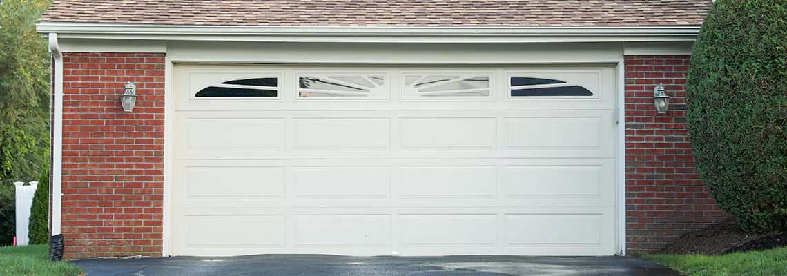 Vinyl Garage Doors Renovation in Orlando, FL