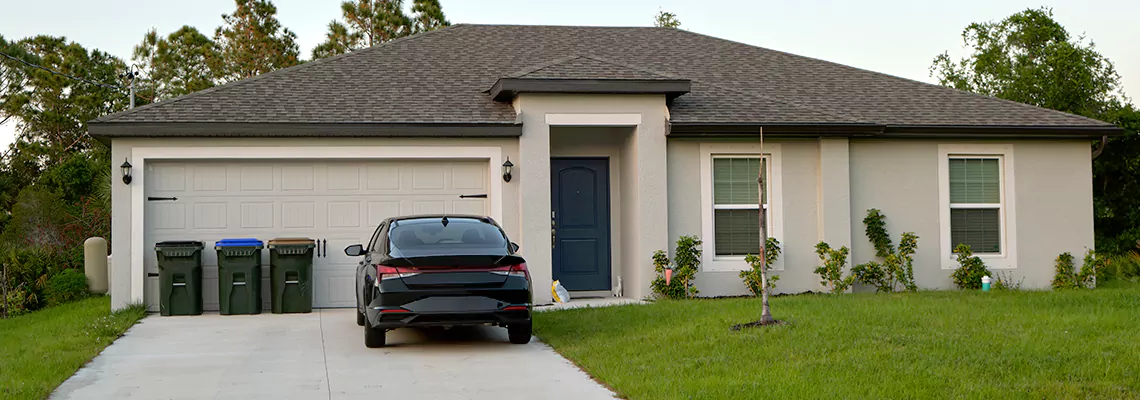 Steel Garage Doors Replacement in Orlando, FL