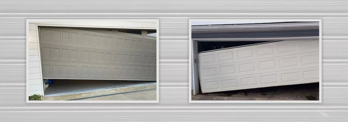 Emergency Off-Track Garage Door Repair in Orlando, FL