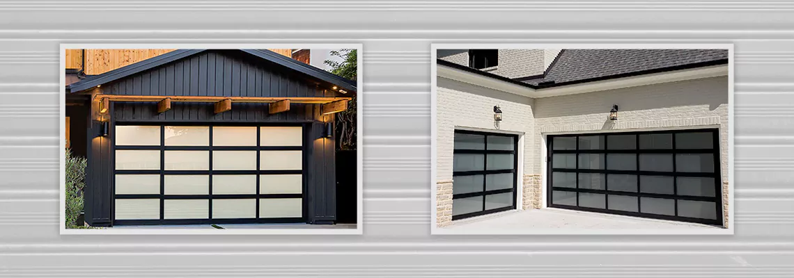 Overhead Glass Garage Door Services in Orlando, FL