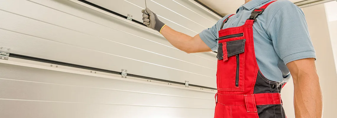 Garage Door Cable Repair Expert in Orlando, FL