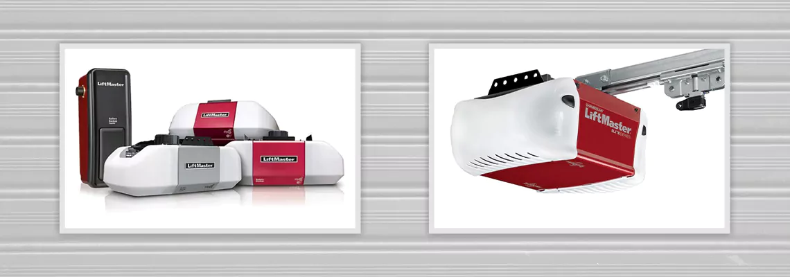 Liftmaster Garage Door Openers Repair Service in Orlando, Florida