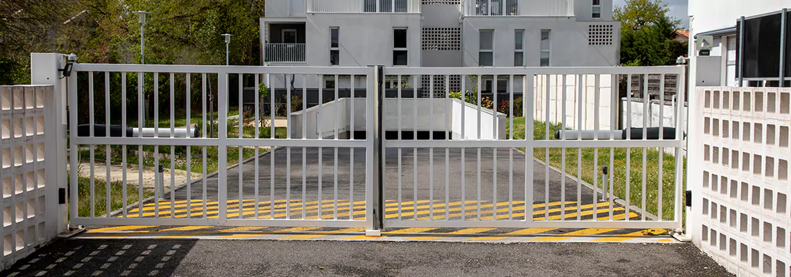 Swing Gate Panel Repair in Orlando, Florida