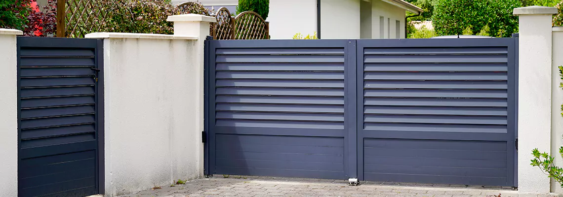 Electric Gate Repair Service in Orlando, FL