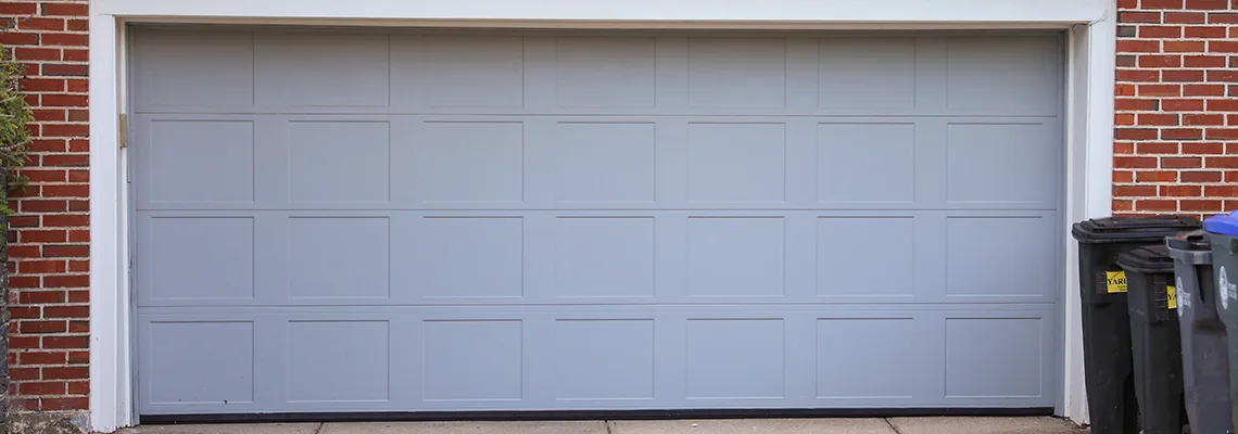 Steel Garage Door Insulation in Orlando, FL