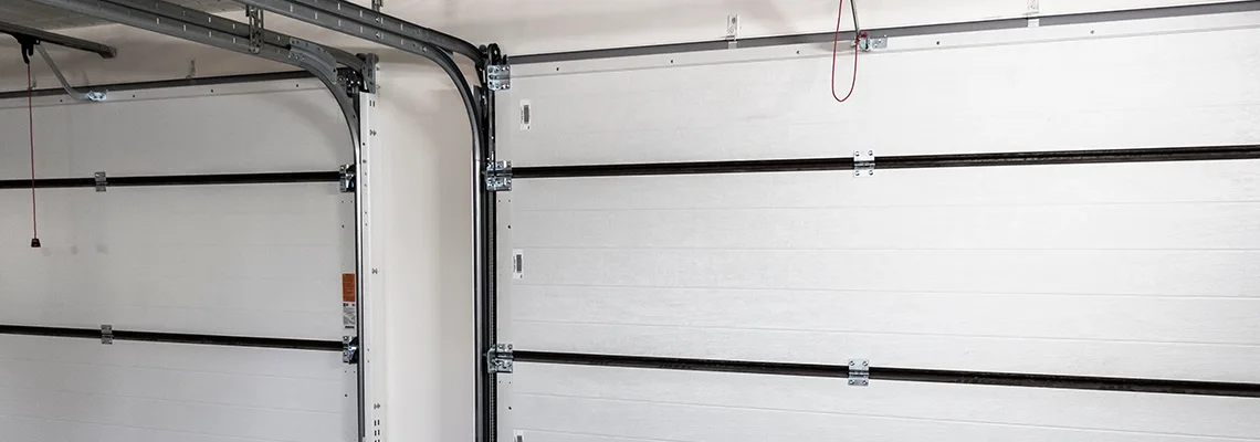 Fix Folding Garage Door Jerking in Orlando, Florida