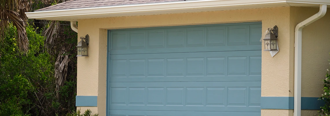 Clopay Insulated Garage Door Service Repair in Orlando, Florida