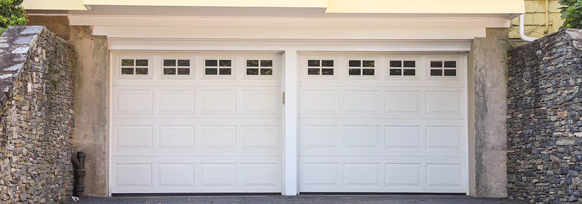 Windsor Wood Garage Doors Installation in Orlando, FL