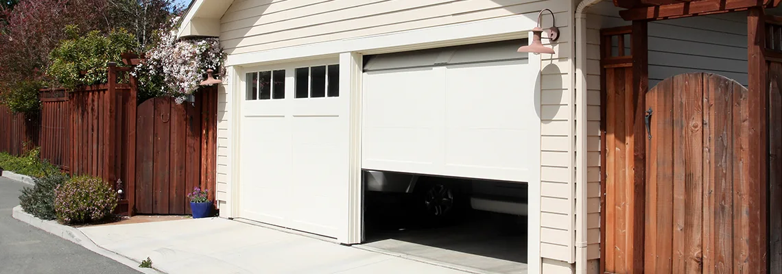 Fix Metal Garage Door Jerking in Orlando, Florida