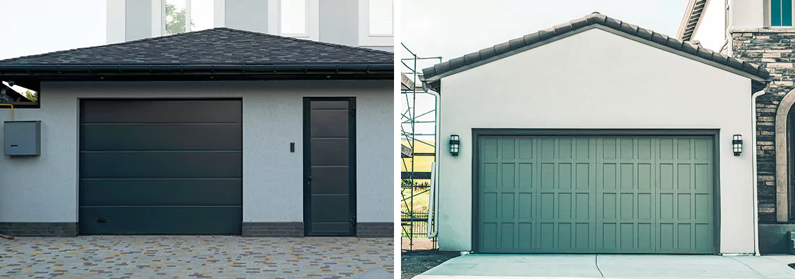 Custom Garage Doors Maintenance in Orlando, Florida