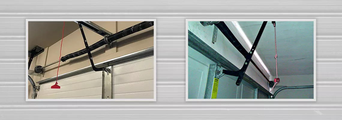 Garage Door Emergency Release Troubleshooting in Orlando, FL