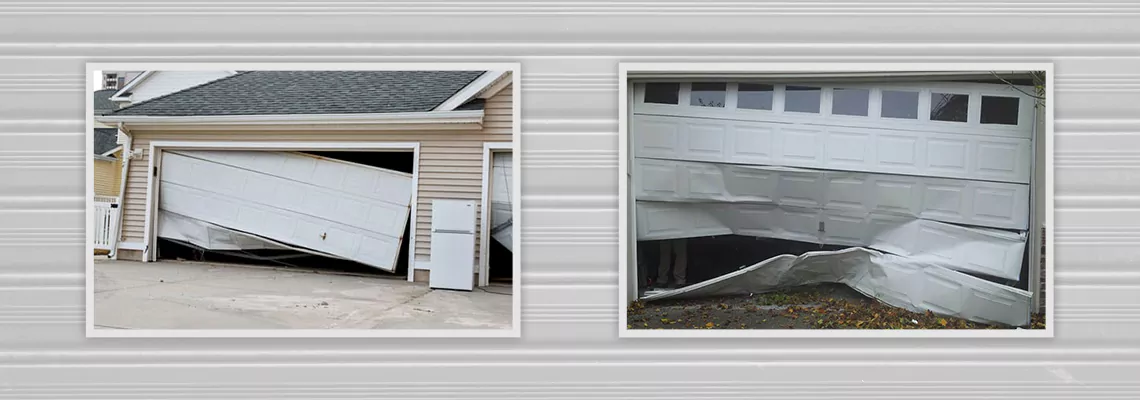 Repair Damaged Commercial Garage Doors in Orlando, Florida