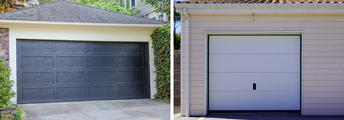 Custom Wooden Garage Doors Repair in Orlando, Florida