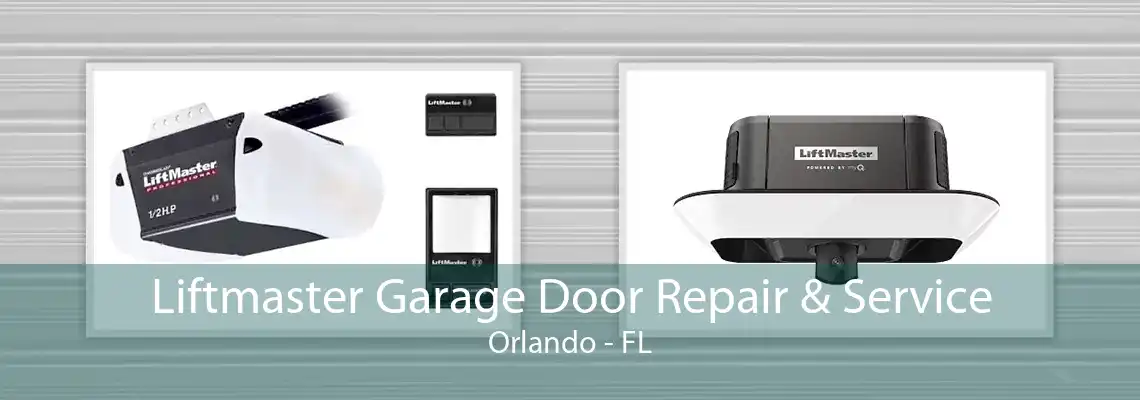 Liftmaster Garage Door Repair & Service Orlando - FL