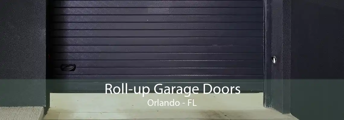 Roll-up Garage Doors Orlando - FL